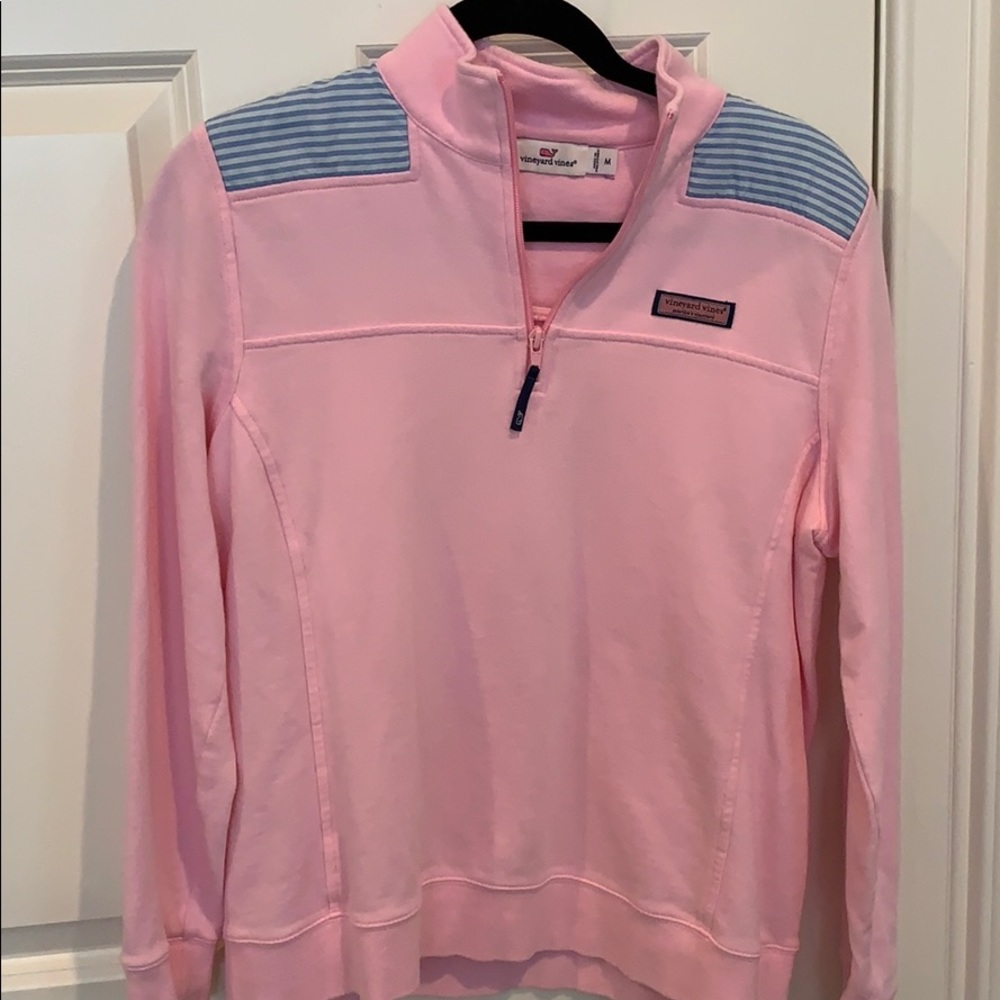 Women’s vineyard vines pullover